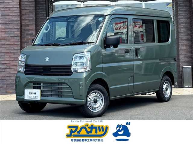 Suzuki Every 1
