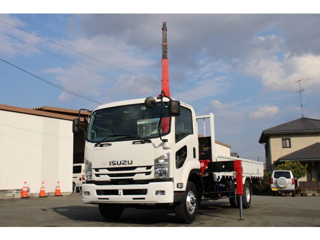2019 Isuzu Forward