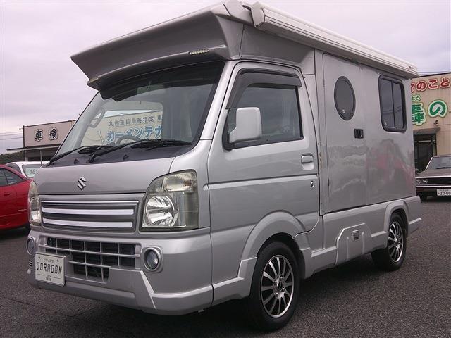 2016 Suzuki Carry