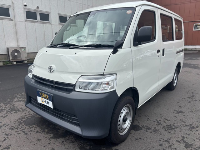 Toyota Town Ace Van 1