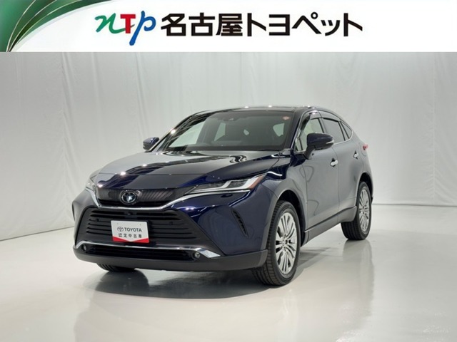 2021 Toyota Harrier
