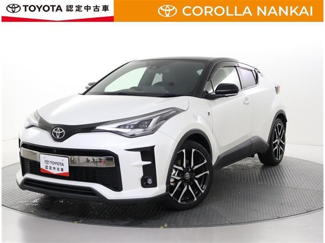 2021 Toyota C-HR
