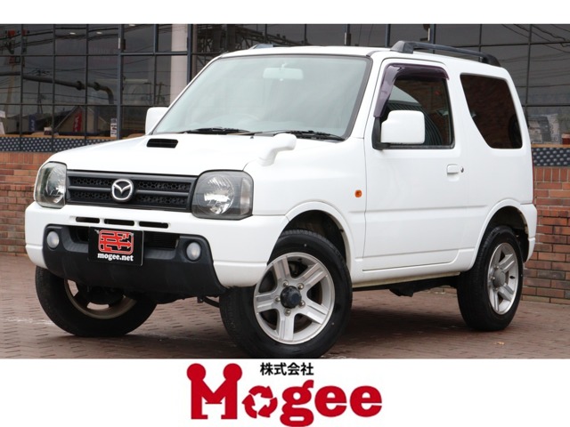 Mazda AZ-Offroad 660 XC 4WD with warranty and inspection maintenance, 4WD, automatic transmission, keyless entry, roof rails, fog lights, CD