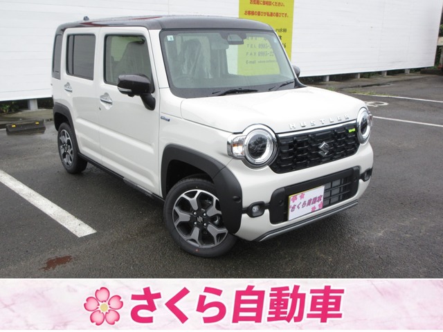2026 Suzuki Hustler