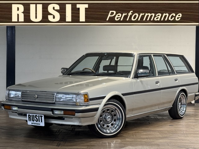 1991 Toyota Mark II Van