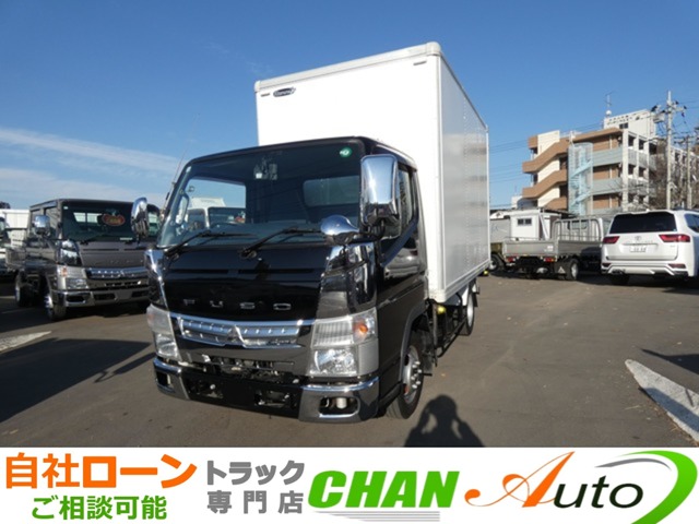2012 Mitsubishi Fuso Canter