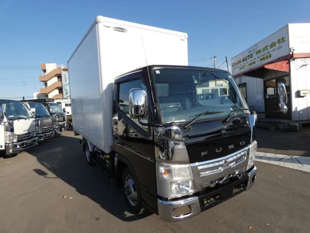 Mitsubishi Fuso Canter 2