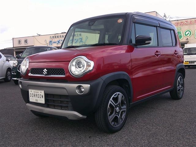 2014 Suzuki Hustler