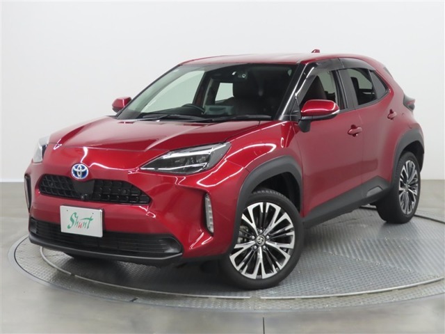 2020 Toyota Yaris Cross