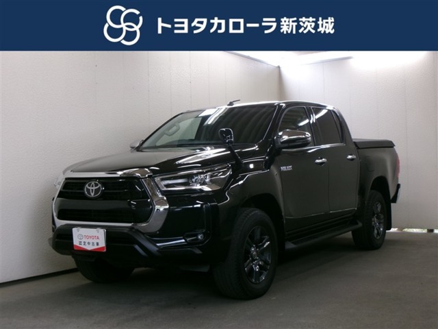 Toyota Hilux 1