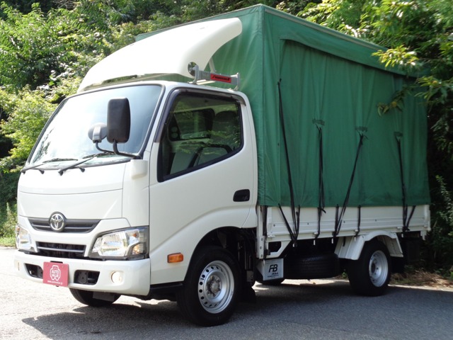 Toyota Toyoace 1