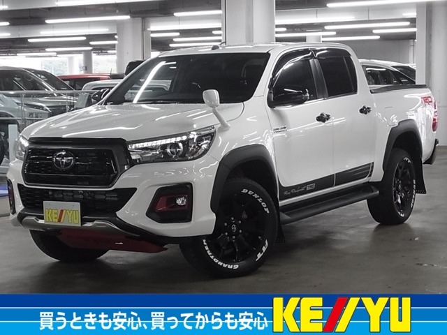 Toyota Hilux 1