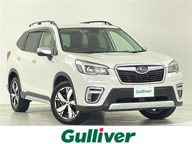 Subaru Forester 1