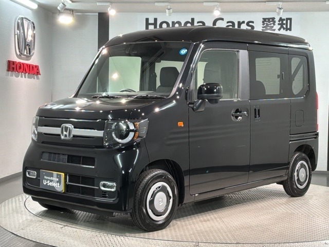 2026 Honda N-VAN