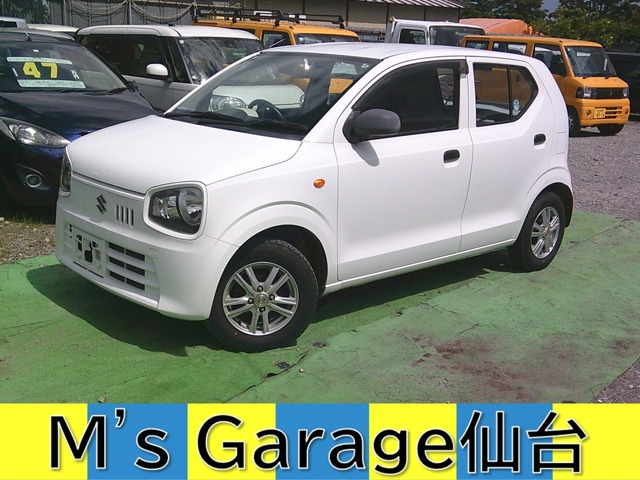 Suzuki Alto 1