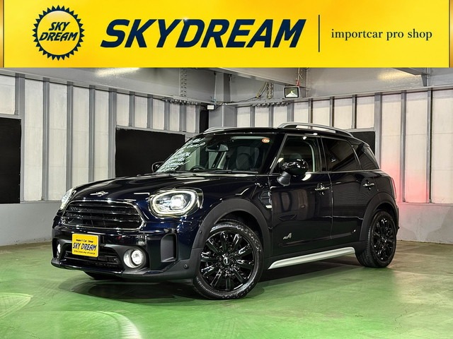 2022 MINI Crossover