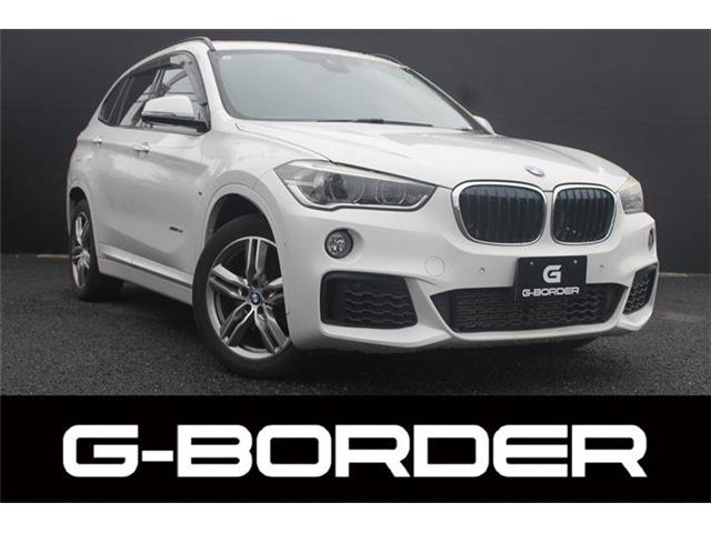 2017 BMW X1