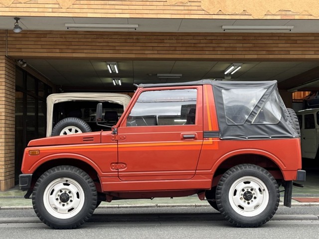 1981 Suzuki Jimny