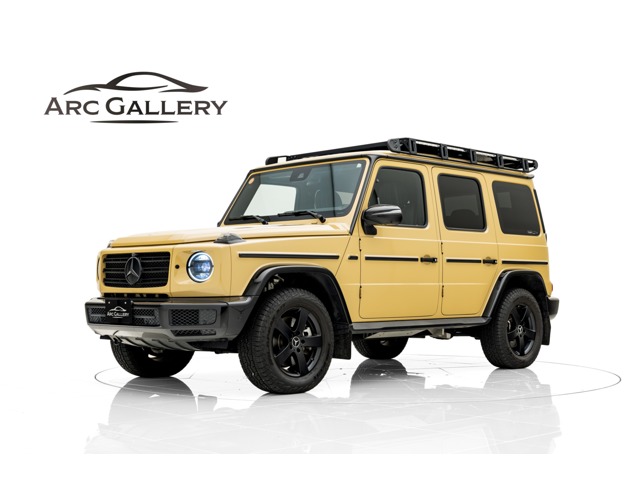 Mercedes-Benz G-Class 1