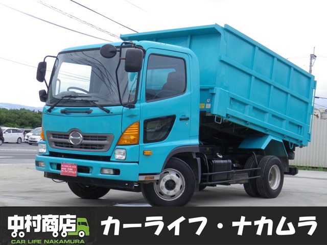 2012 Hino Ranger
