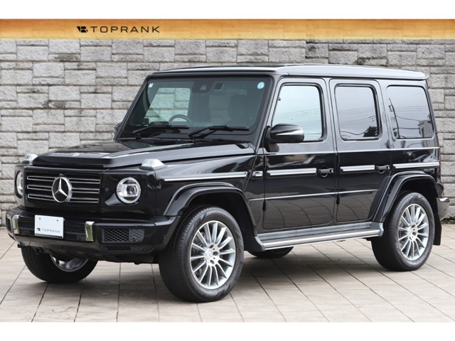 Mercedes-Benz G-Class 1