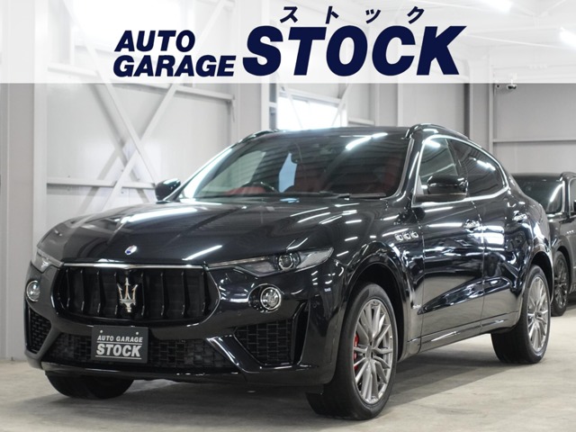 Maserati Levante 1