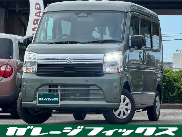 2026 Suzuki Every