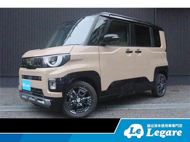 2025 Mitsubishi Delica Mini