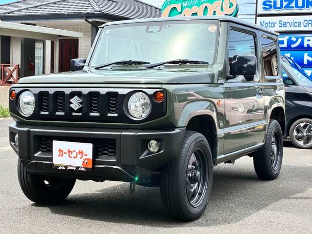 Suzuki Jimny 1