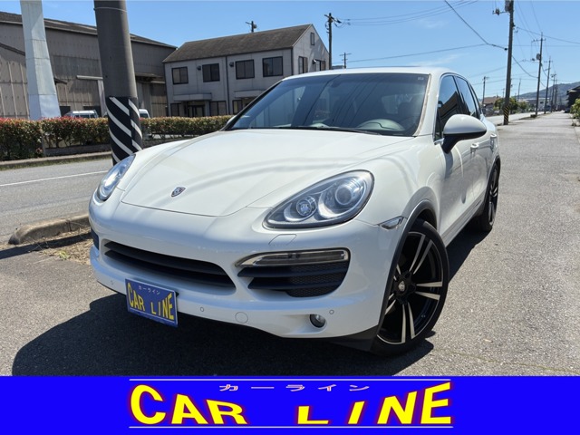 2011 Porsche Cayenne