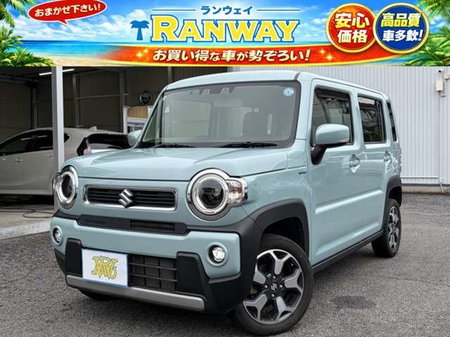 2020 Suzuki Hustler