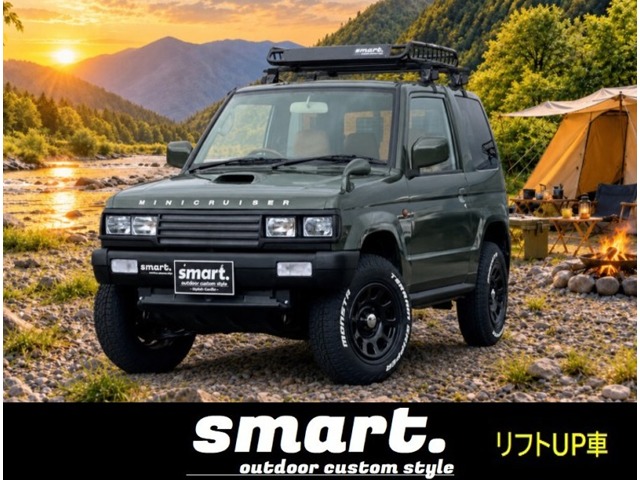 2007 Mitsubishi Pajero Mini