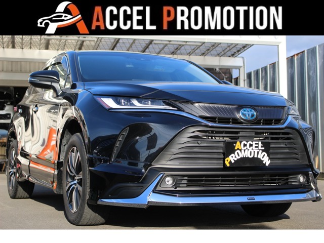 2021 Toyota Harrier