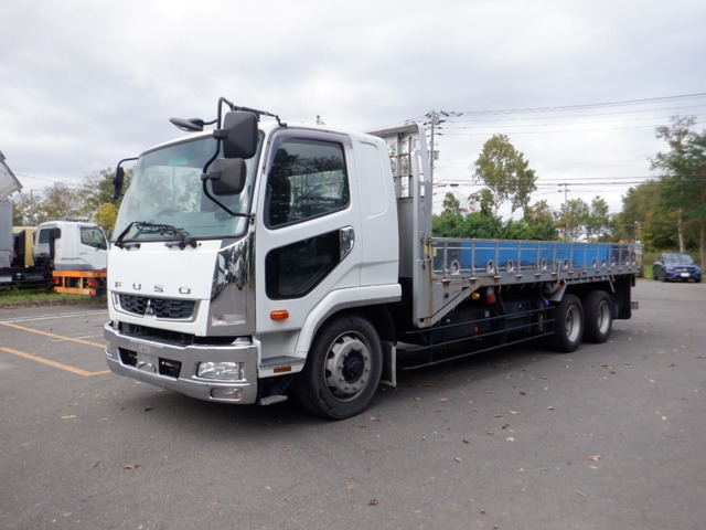 2011 Mitsubishi Fuso Fighter