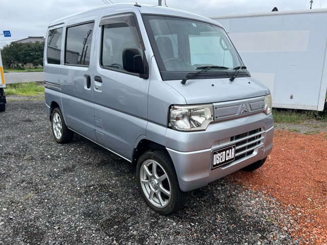 2014 Mitsubishi Minicab MiEV
