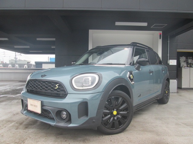 2022 MINI Crossover