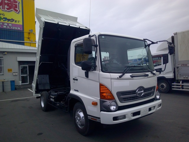 2017 Hino Ranger