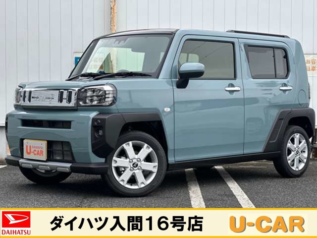 Daihatsu Taft 1