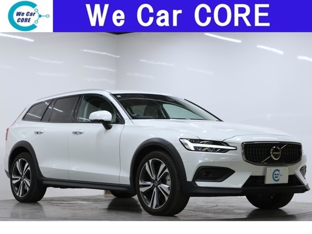 Volvo V60 Cross Country 1
