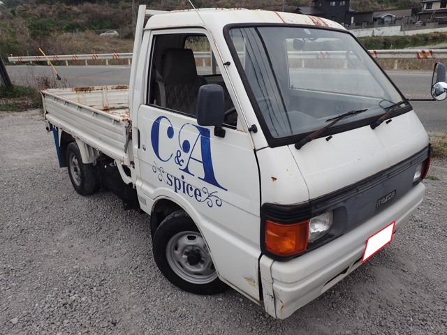 1991 Mazda Bongo Truck