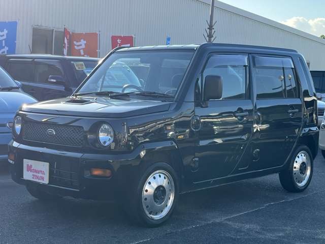 Daihatsu ネイキッド 1