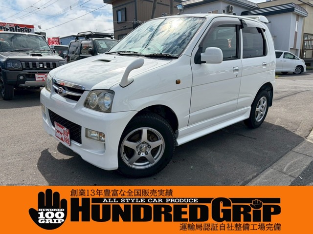Daihatsu Terios Kid 1