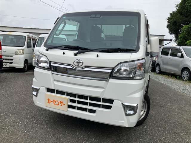 Toyota Pixis Truck 1