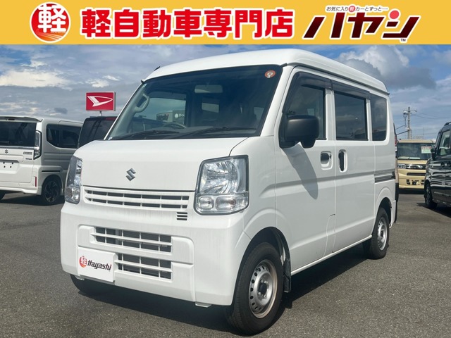 2025 Suzuki Every