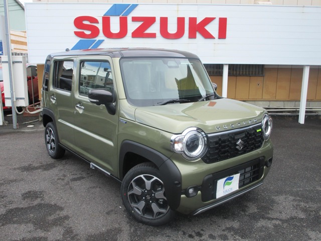 2026 Suzuki Hustler