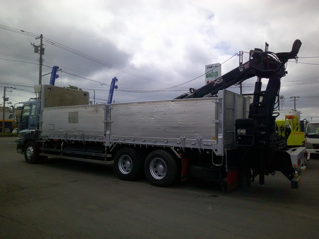 2013 Isuzu Giga