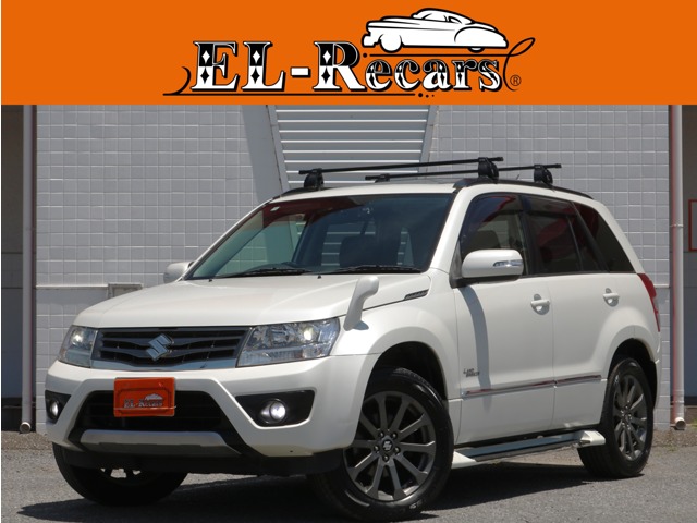 2016 Suzuki Escudo