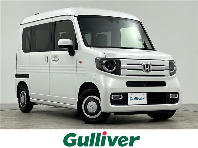 Honda N-VAN 1