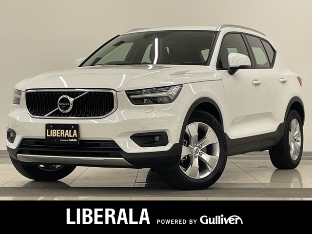 Volvo XC40 1