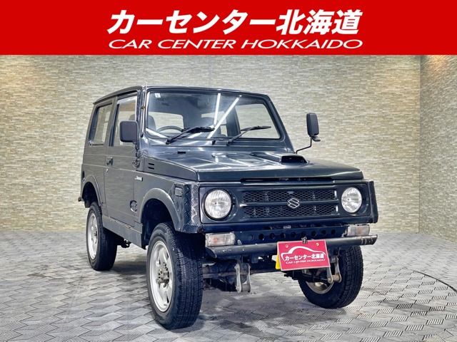Suzuki Jimny 1